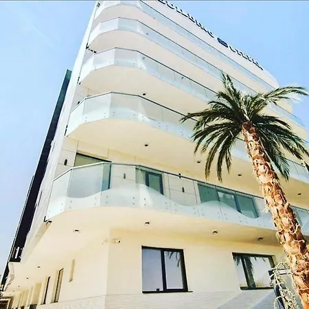 Aquabliss Frontsea Appartement Năvodari