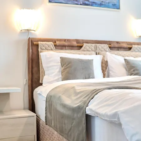Apartment Aquabliss Frontsea Navodari
