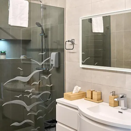 Apartment Aquabliss Frontsea Navodari