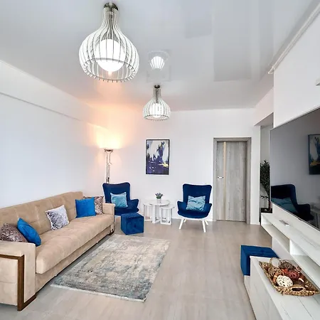 Aquabliss Frontsea Apartment