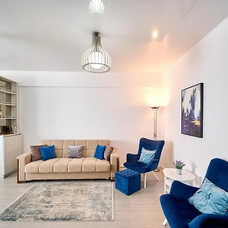 Aquabliss Frontsea Appartement *