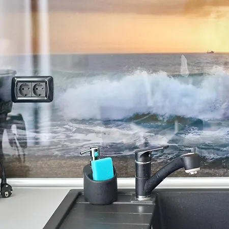 Appartement Aquabliss Frontsea Năvodari