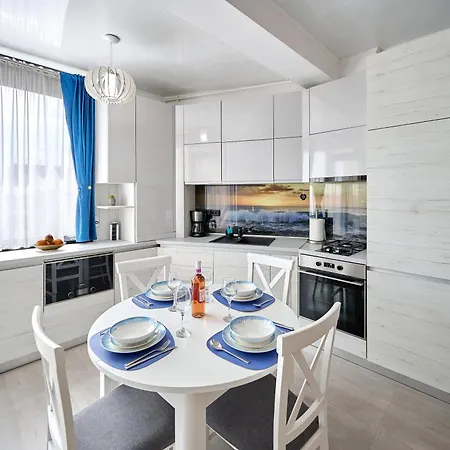 Appartement Aquabliss Frontsea