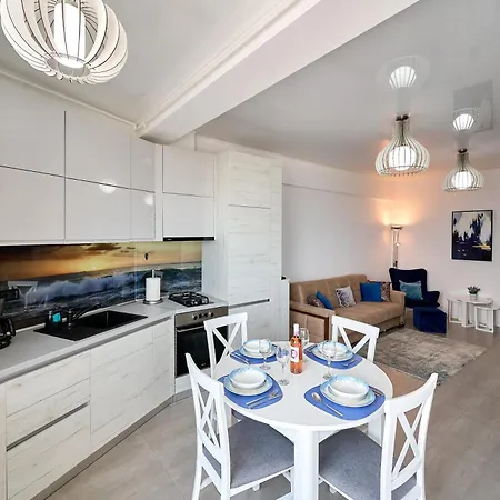 Appartement Aquabliss Frontsea *