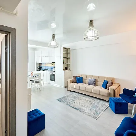 Appartement Aquabliss Frontsea *