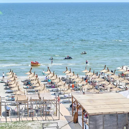 Aquabliss Frontsea Appartement Năvodari