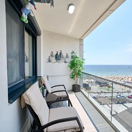 Apartment Aquabliss Frontsea Navodari