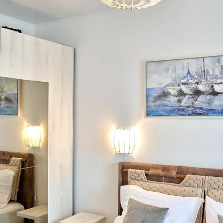 Aquabliss Frontsea Appartement