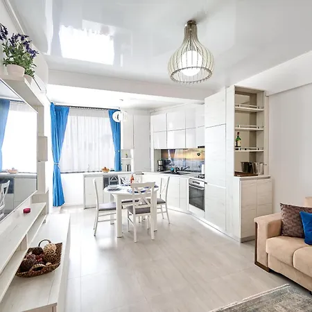 Appartement Aquabliss Frontsea *