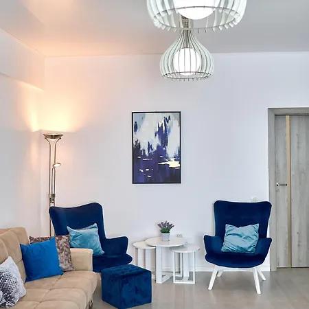 Aquabliss Frontsea Appartement