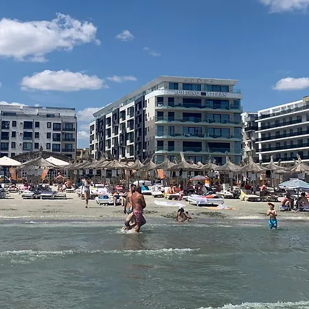 Appartement Aquabliss Frontsea