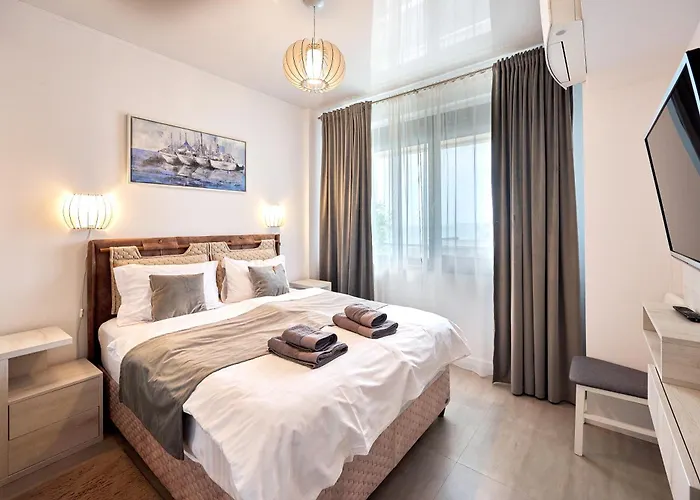 Aquabliss Frontsea * Năvodari