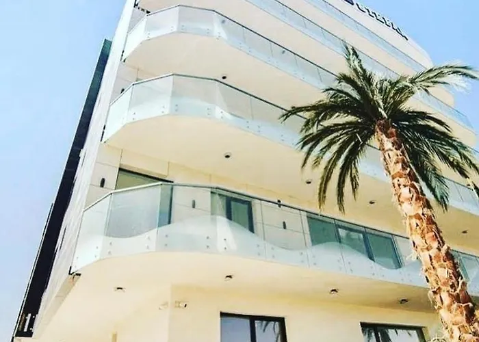 Aquabliss Frontsea Lejlighed Năvodari