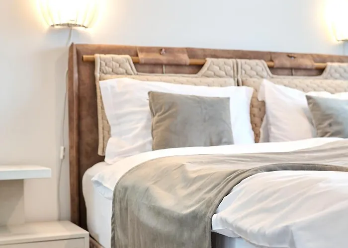 Lejlighed Aquabliss Frontsea Năvodari