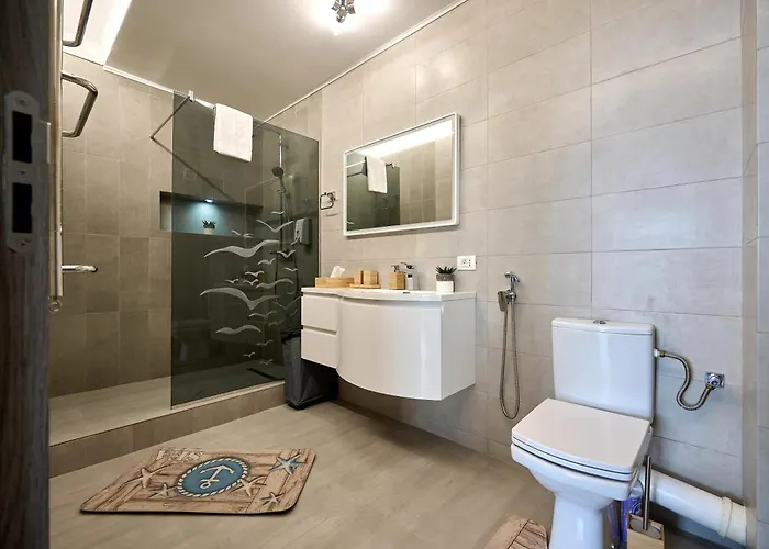 Aquabliss Frontsea Lejlighed