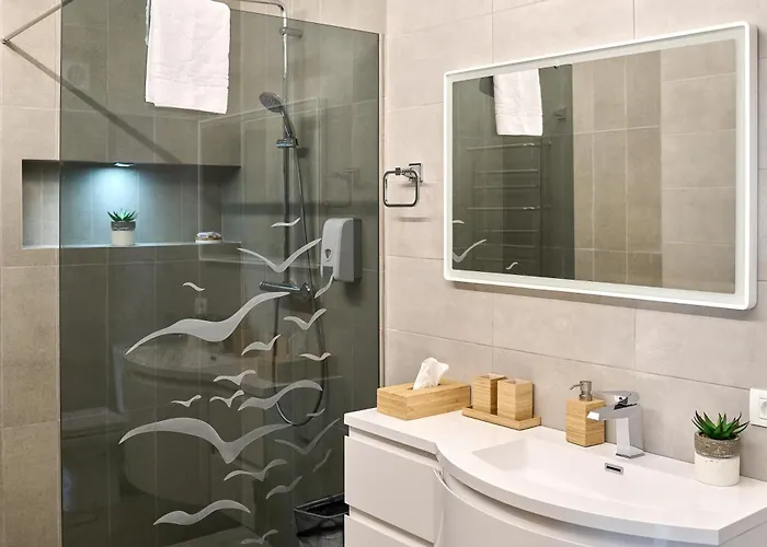 Lejlighed Aquabliss Frontsea Năvodari