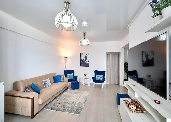 Aquabliss Frontsea Lejlighed