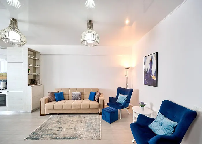 Aquabliss Frontsea Lejlighed *