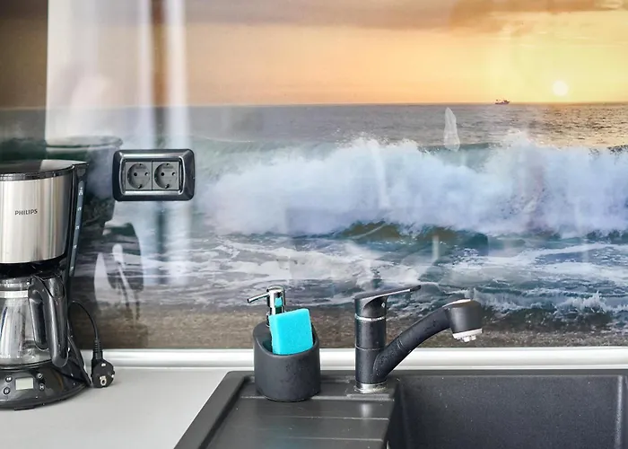 Lejlighed Aquabliss Frontsea Năvodari