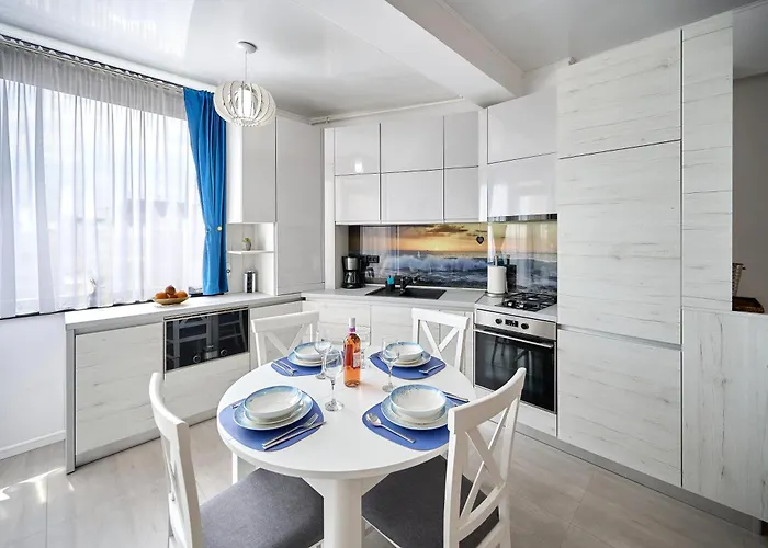 Lejlighed Aquabliss Frontsea