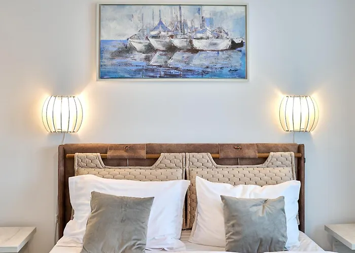 Aquabliss Frontsea Lejlighed *