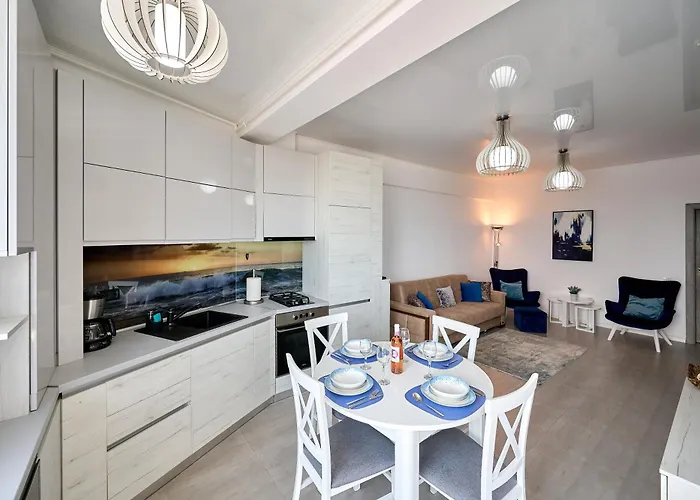 Lejlighed Aquabliss Frontsea *