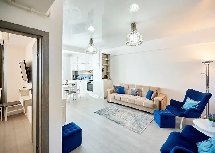 Lejlighed Aquabliss Frontsea *