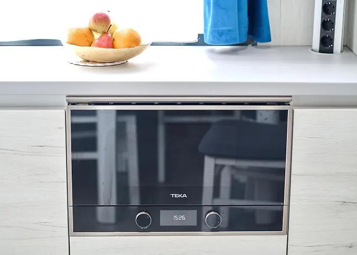 Aquabliss Frontsea Lejlighed Năvodari