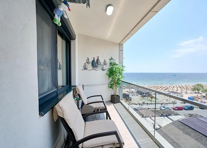 Lejlighed Aquabliss Frontsea Năvodari