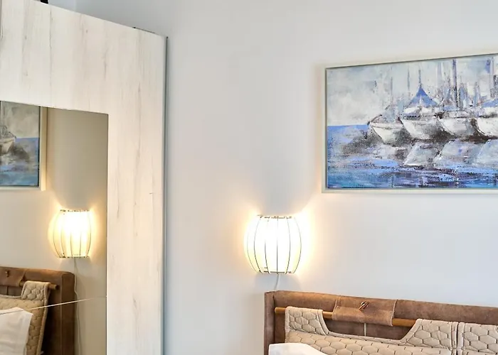 Aquabliss Frontsea Lejlighed