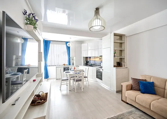 Lejlighed Aquabliss Frontsea *