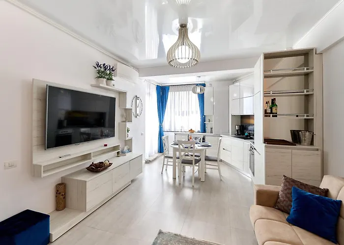 Lejlighed Aquabliss Frontsea Năvodari