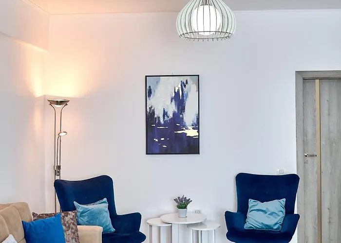 Aquabliss Frontsea Lejlighed