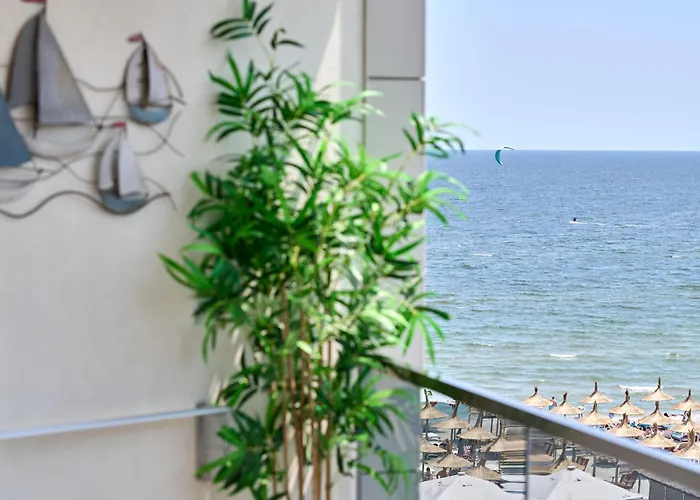 Aquabliss Frontsea Lejlighed Năvodari