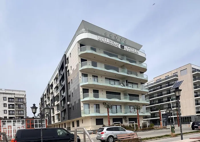 Aquabliss Frontsea Lejlighed